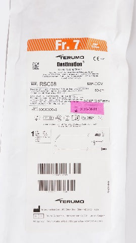 Terumo RSC08 Destination Carotid Guiding Sheath 90cm (x)